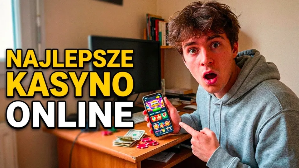 Najlepsze kasyna online bezpieczne i szybkie wypłaty